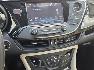 2020 Buick Envision Essence