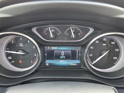 2020 Buick Envision Essence