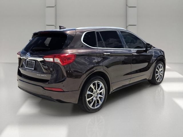 2020 Buick Envision Essence