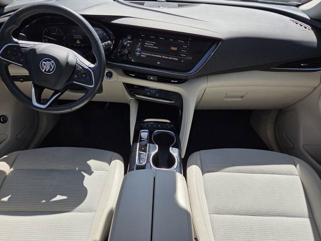 2021 Buick Envision Preferred