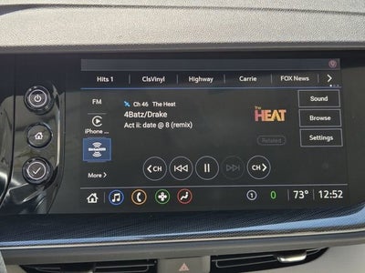 2021 Buick Envision Preferred