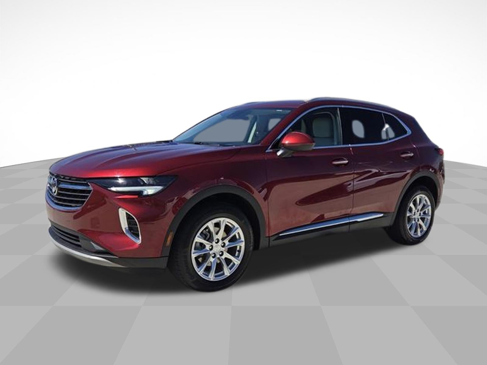 2021 Buick Envision Preferred