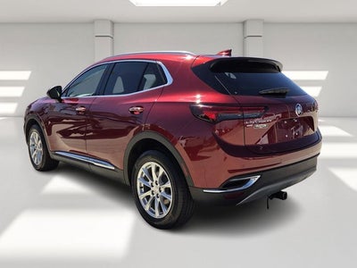 2021 Buick Envision Preferred