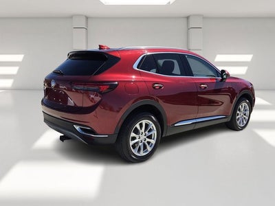 2021 Buick Envision Preferred