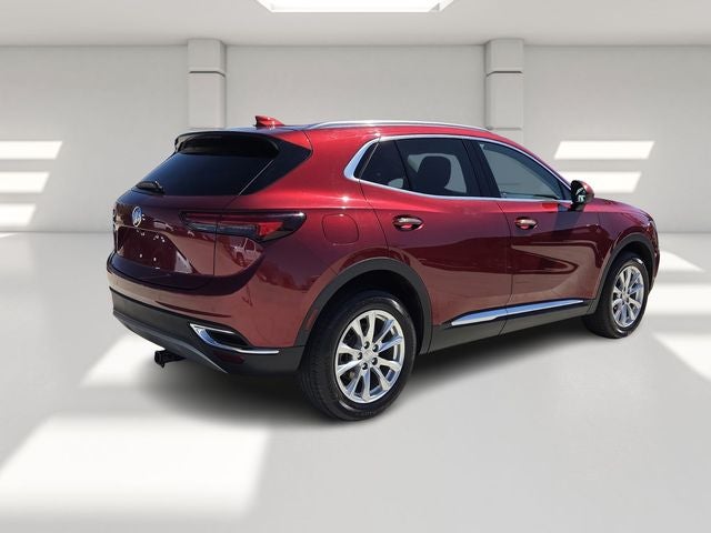 2021 Buick Envision Preferred