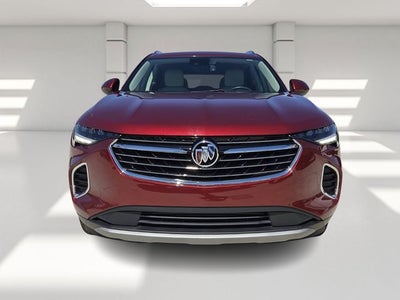 2021 Buick Envision Preferred