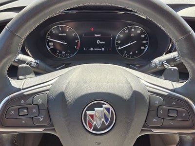 2021 Buick Envision Preferred