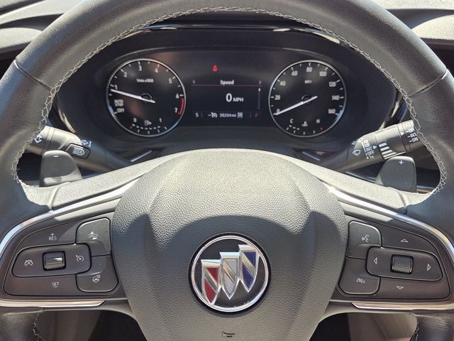 2021 Buick Envision Preferred