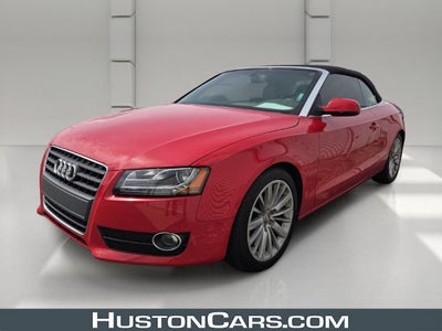 2011 Audi A5 2.0T Prestige