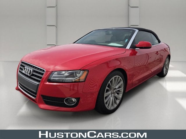 2011 Audi A5 2.0T Prestige