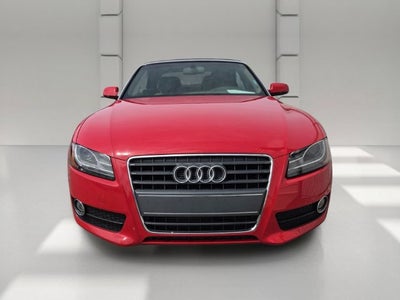 2011 Audi A5 2.0T Prestige