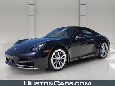 2025 Porsche 911 Carrera