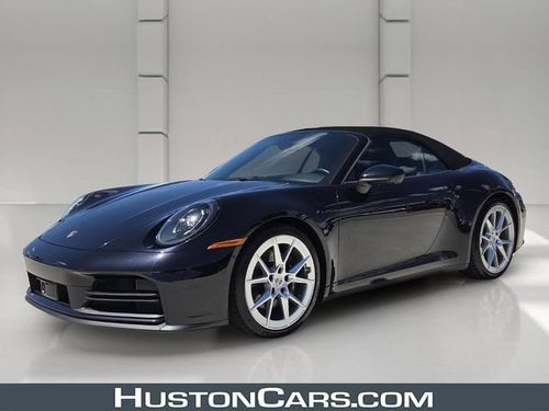 2025 Porsche 911 Carrera