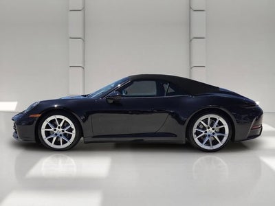 2025 Porsche 911 Carrera