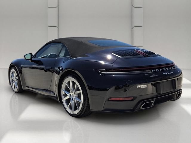 2025 Porsche 911 Carrera