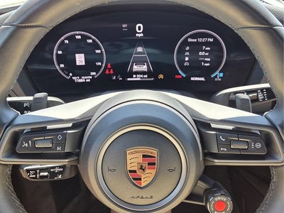 2025 Porsche 911 Carrera