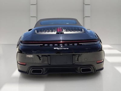 2025 Porsche 911 Carrera
