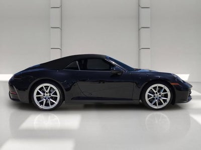 2025 Porsche 911 Carrera