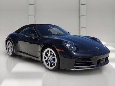 2025 Porsche 911 Carrera