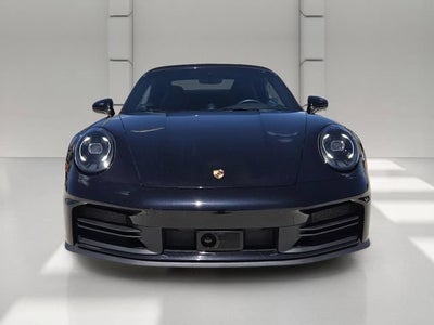 2025 Porsche 911 Carrera