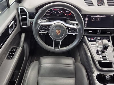 2019 Porsche Cayenne Base
