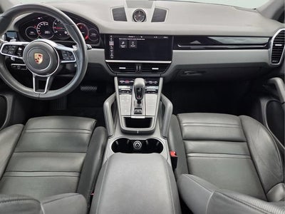 2019 Porsche Cayenne Base