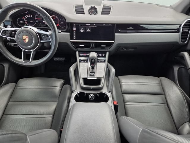 2019 Porsche Cayenne Base