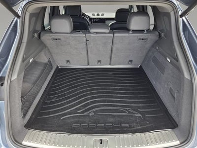 2019 Porsche Cayenne Base