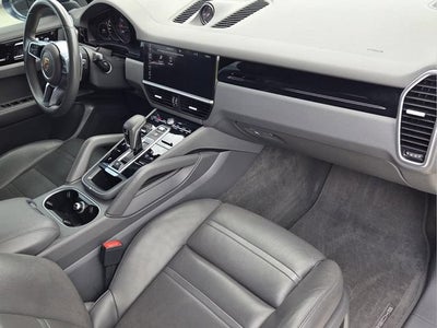 2019 Porsche Cayenne Base