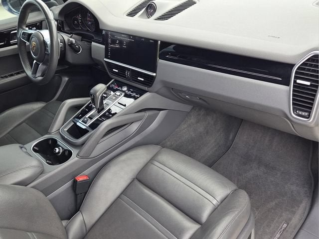 2019 Porsche Cayenne Base