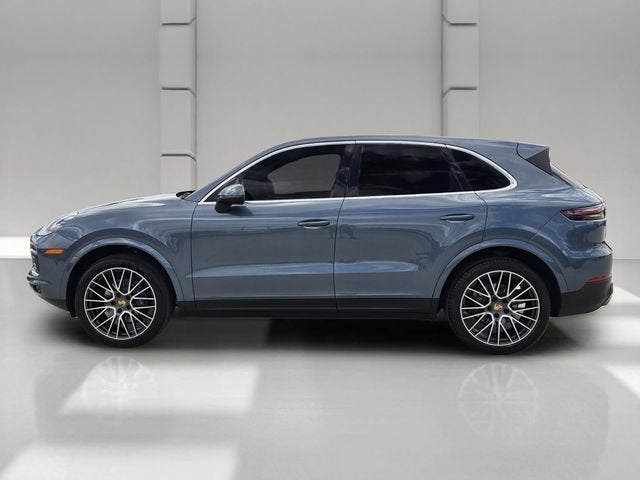 2019 Porsche Cayenne Base