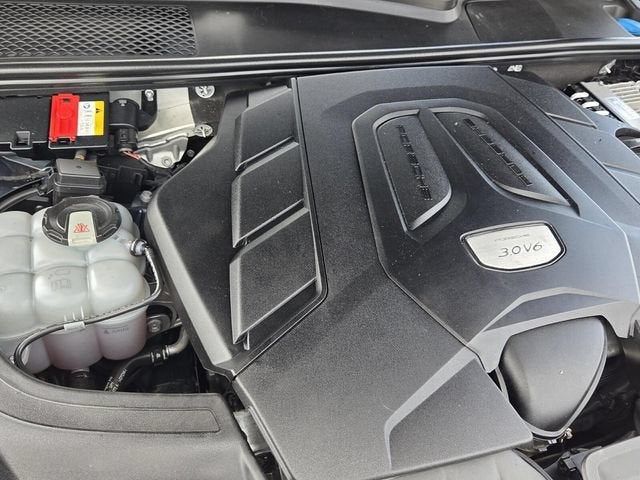 2019 Porsche Cayenne Base