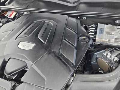 2019 Porsche Cayenne Base