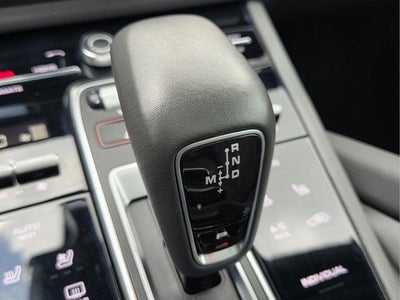 2019 Porsche Cayenne Base