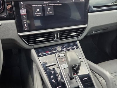 2019 Porsche Cayenne Base