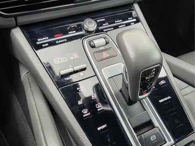 2019 Porsche Cayenne Base