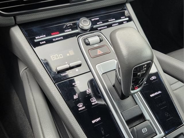 2019 Porsche Cayenne Base