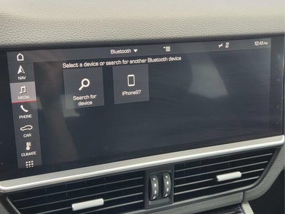 2019 Porsche Cayenne Base