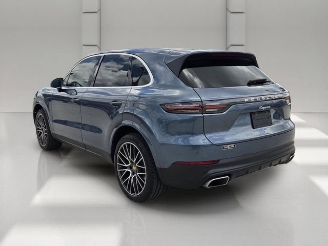 2019 Porsche Cayenne Base