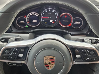 2019 Porsche Cayenne Base