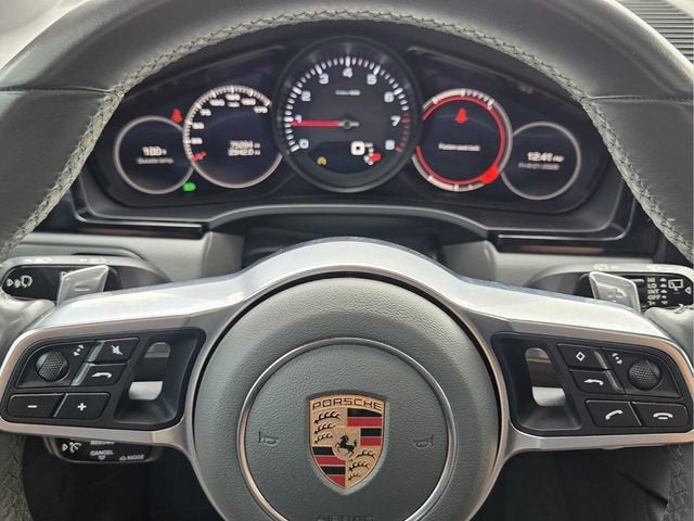 2019 Porsche Cayenne Base