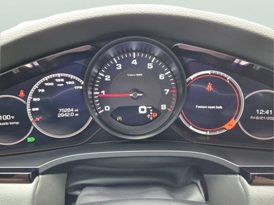 2019 Porsche Cayenne Base