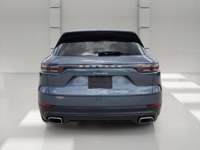 2019 Porsche Cayenne Base
