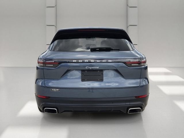 2019 Porsche Cayenne Base