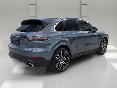 2019 Porsche Cayenne Base