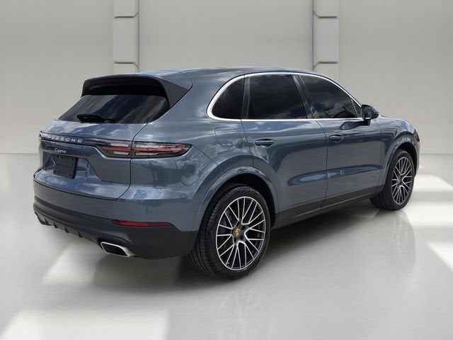 2019 Porsche Cayenne Base