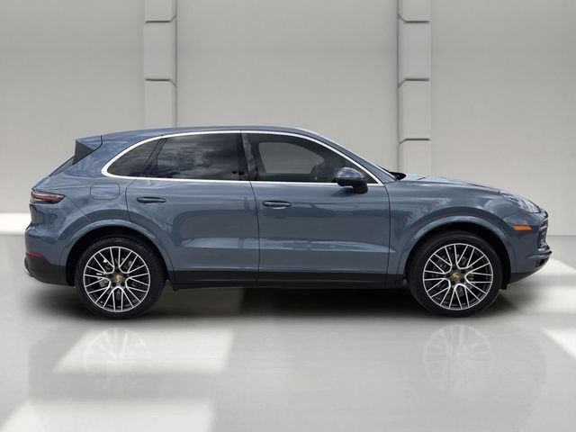 2019 Porsche Cayenne Base