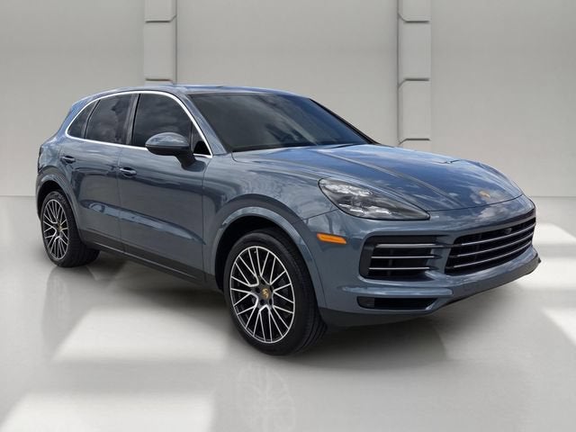 2019 Porsche Cayenne Base