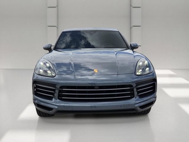 2019 Porsche Cayenne Base