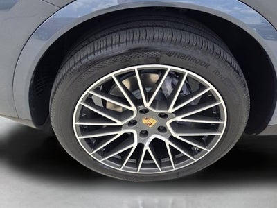 2019 Porsche Cayenne Base